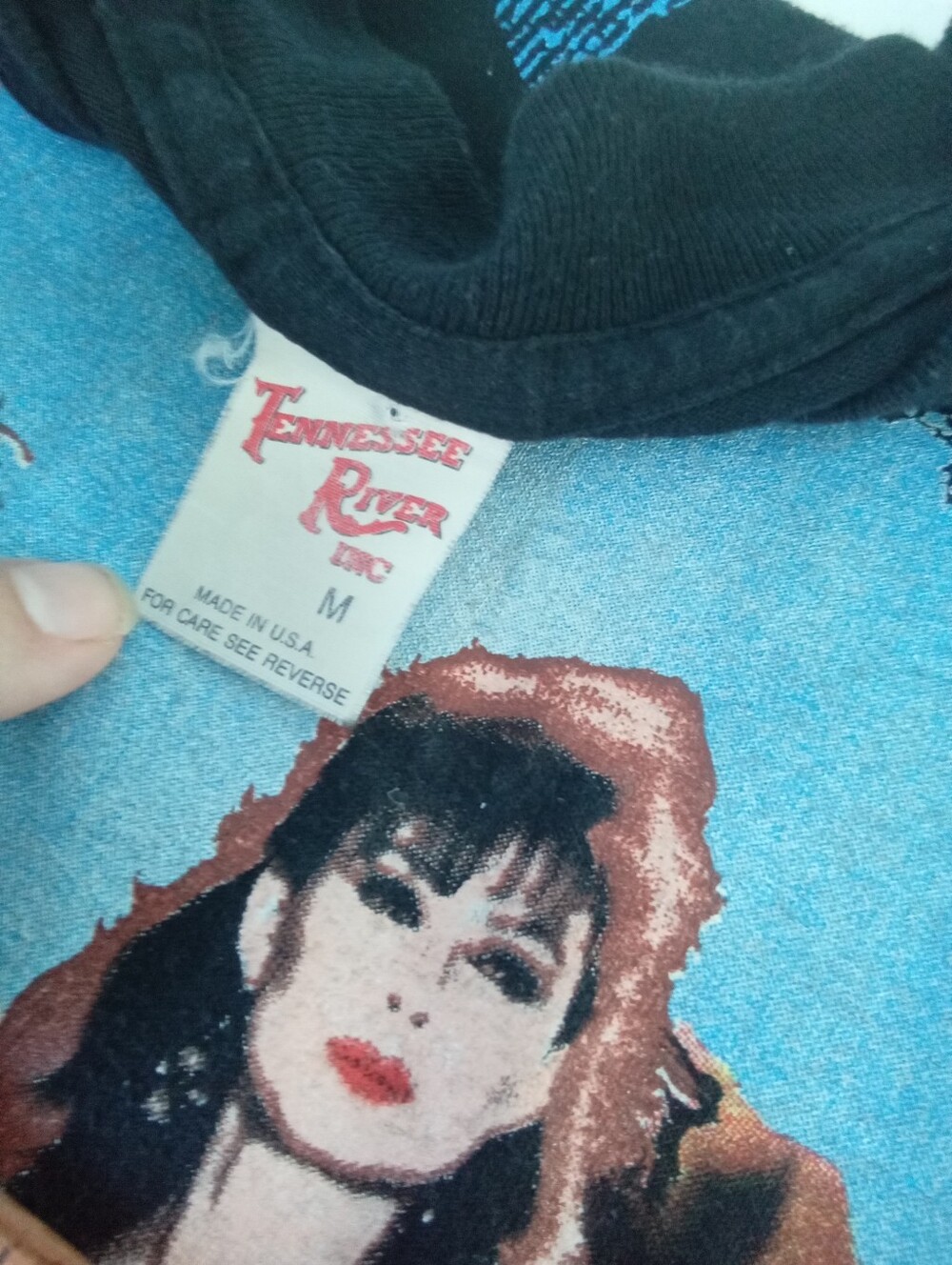 Vintage The Judds Farewell Tour Graphic Tee - Picture 3 of 9